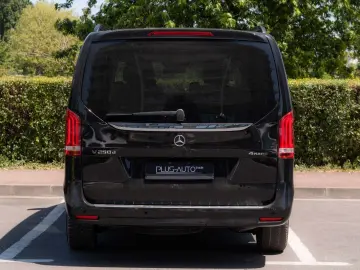 MERCEDES-BENZ V 250d AVANTGARDE 4MATIC lang