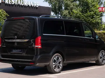 MERCEDES-BENZ V 250d AVANTGARDE 4MATIC lang