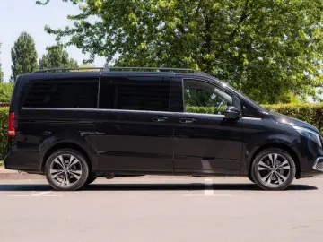 MERCEDES-BENZ V 250d AVANTGARDE 4MATIC lang
