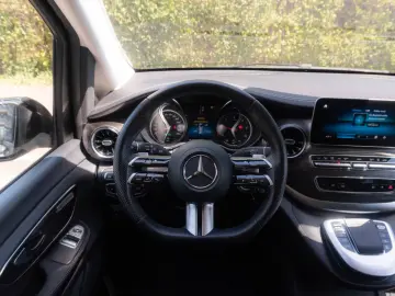 MERCEDES-BENZ V 250d AVANTGARDE 4MATIC lang