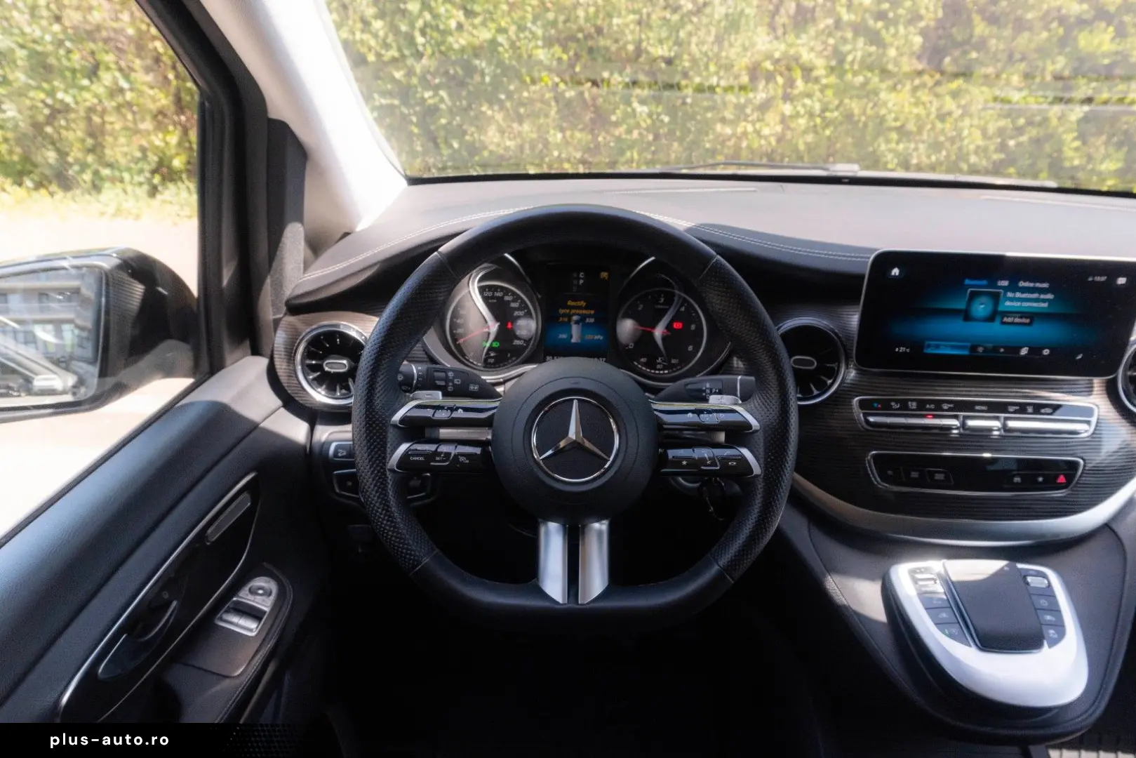 MERCEDES-BENZ V 250d AVANTGARDE 4MATIC lang