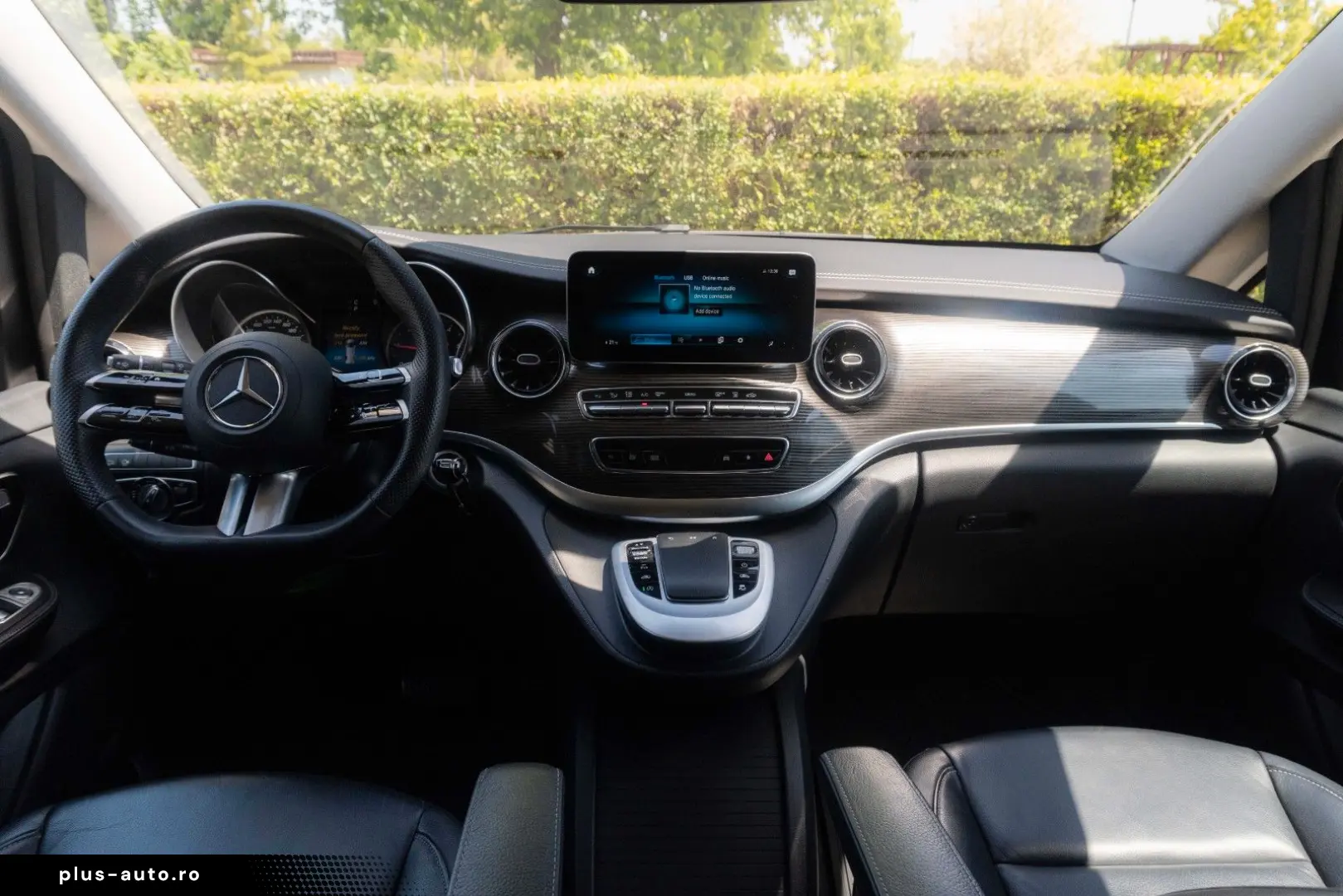 MERCEDES-BENZ V 250d AVANTGARDE 4MATIC lang