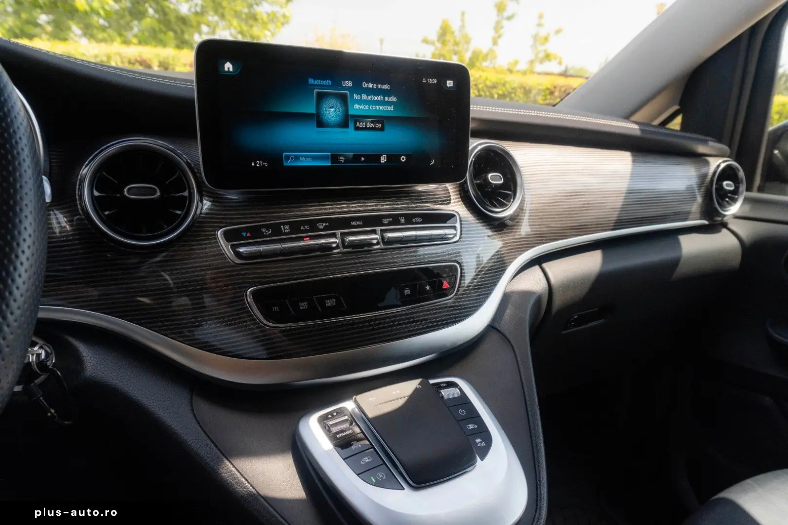 MERCEDES-BENZ V 250d AVANTGARDE 4MATIC lang