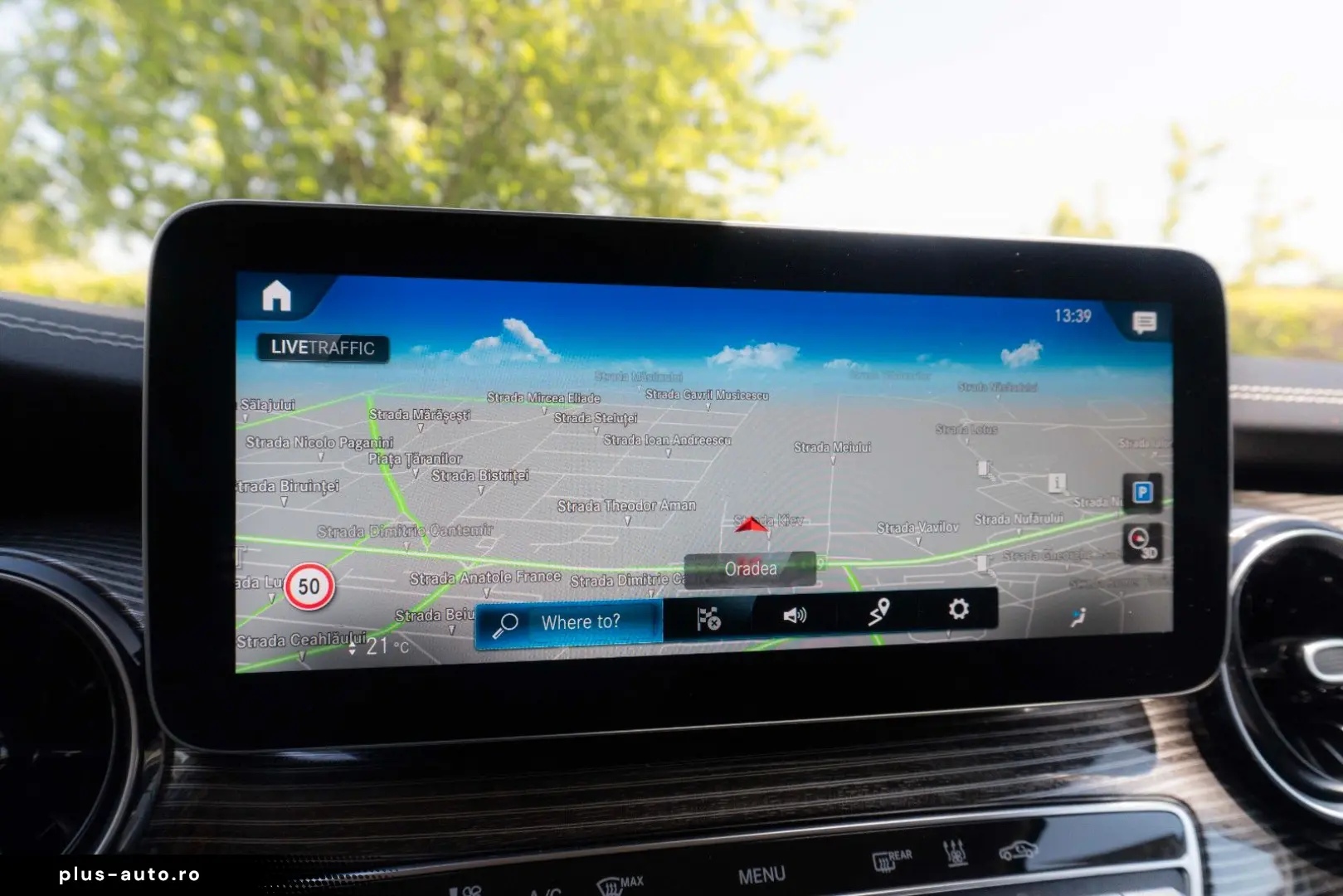 MERCEDES-BENZ V 250d AVANTGARDE 4MATIC lang