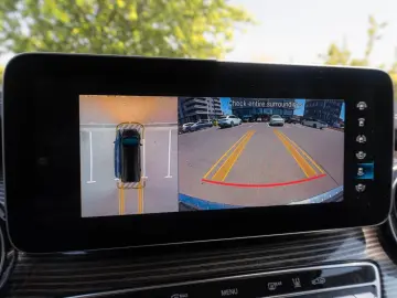 MERCEDES-BENZ V 250d AVANTGARDE 4MATIC lang