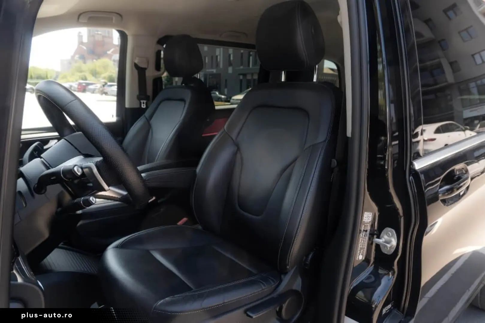 MERCEDES-BENZ V 250d AVANTGARDE 4MATIC lang