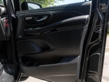 MERCEDES-BENZ V 250d AVANTGARDE 4MATIC lang