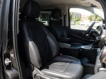 MERCEDES-BENZ V 250d AVANTGARDE 4MATIC lang
