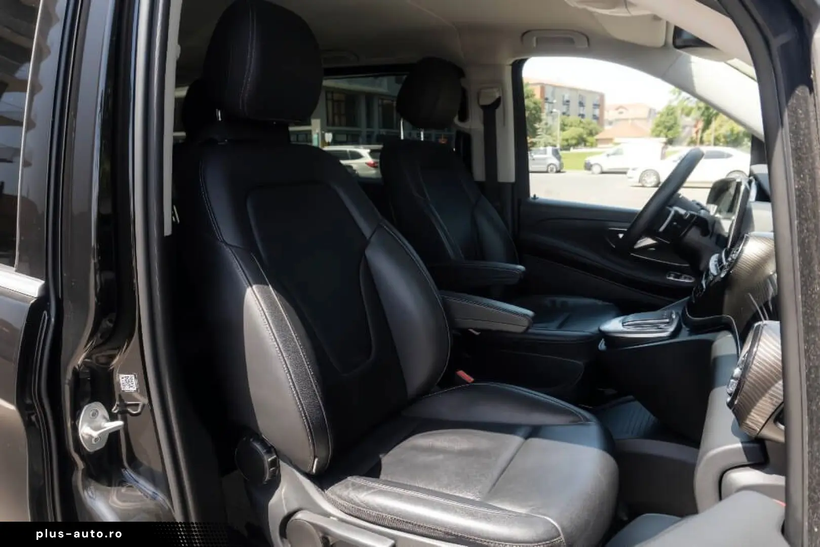 MERCEDES-BENZ V 250d AVANTGARDE 4MATIC lang