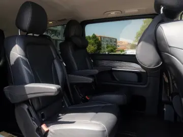MERCEDES-BENZ V 250d AVANTGARDE 4MATIC lang