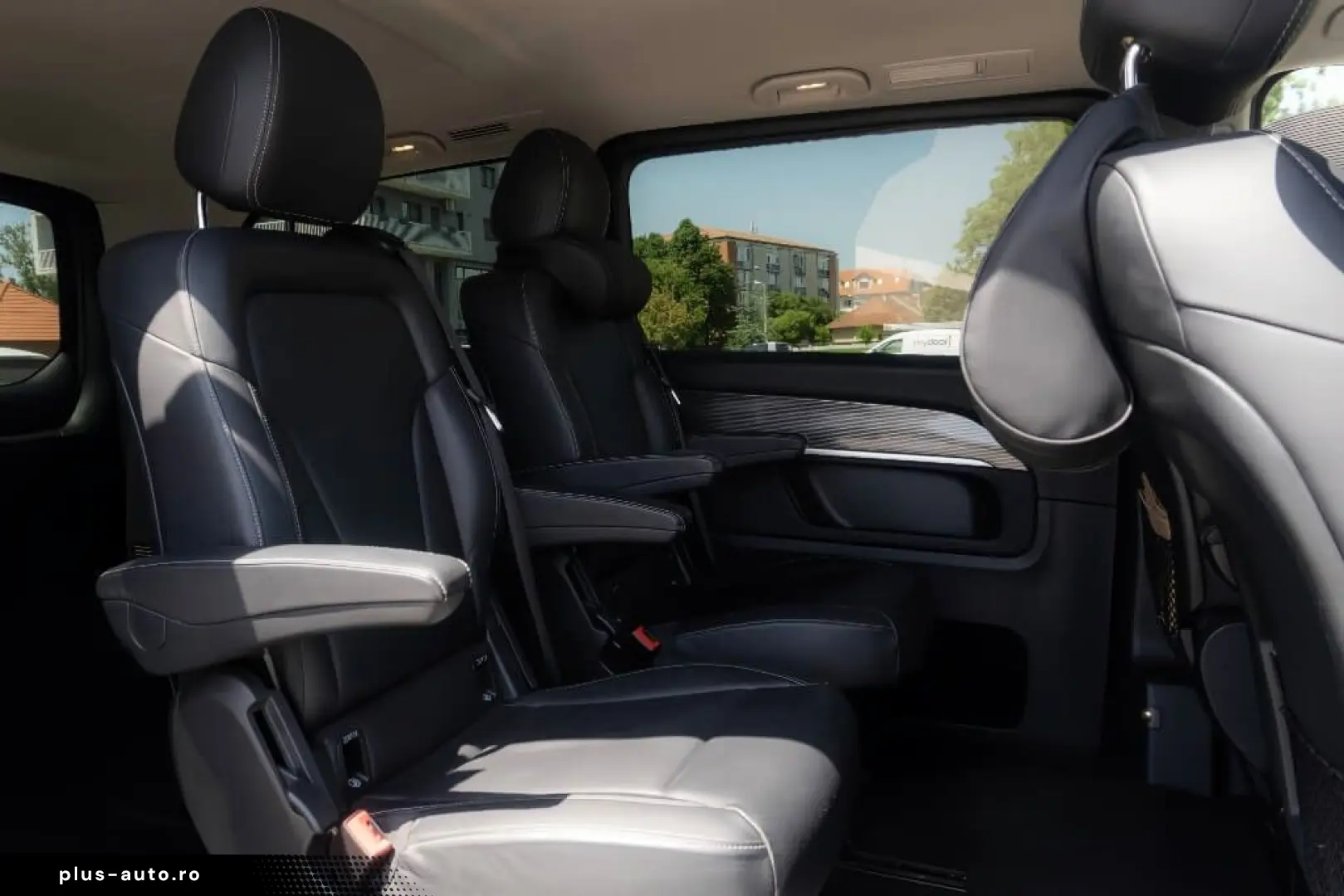 MERCEDES-BENZ V 250d AVANTGARDE 4MATIC lang
