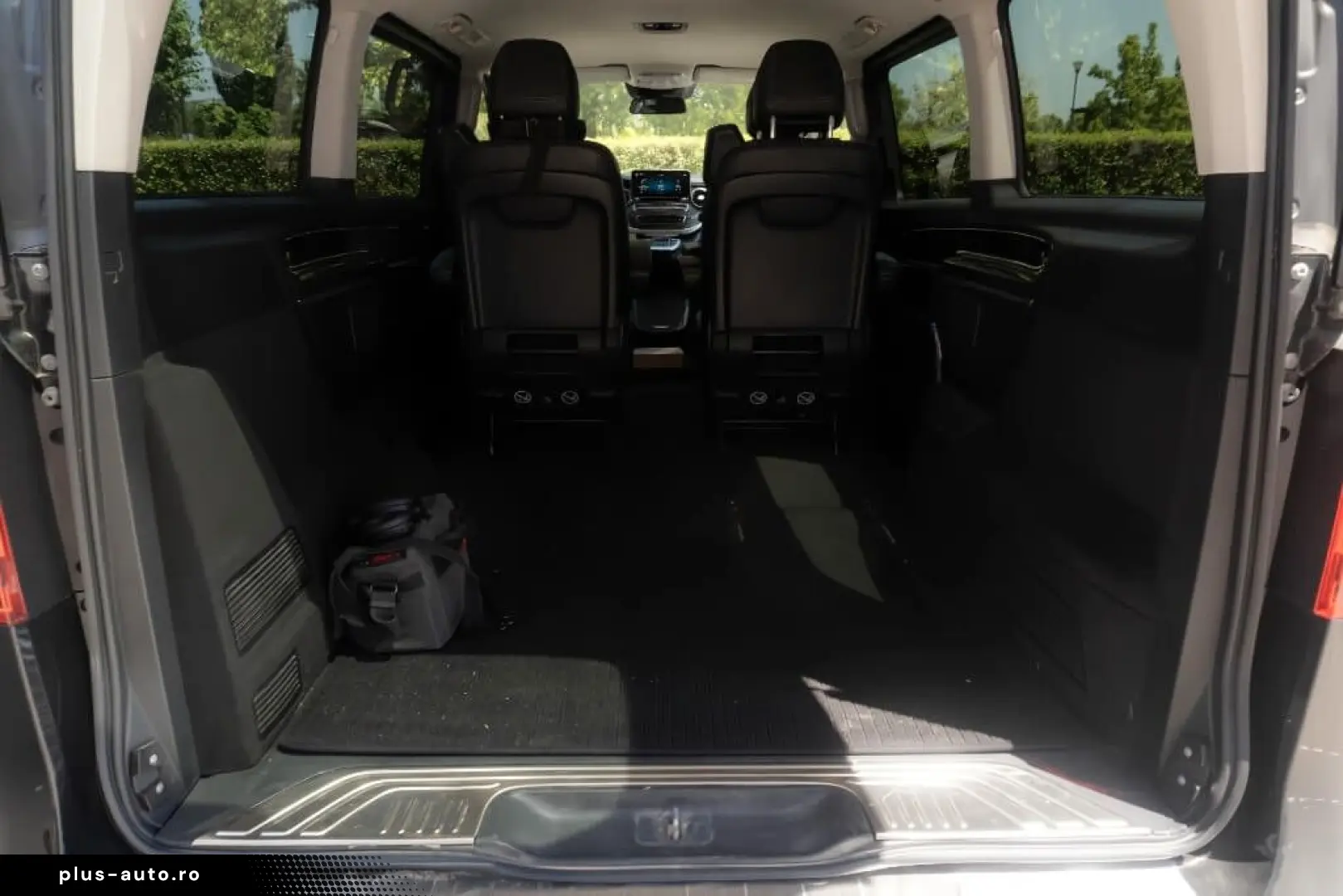 MERCEDES-BENZ V 250d AVANTGARDE 4MATIC lang