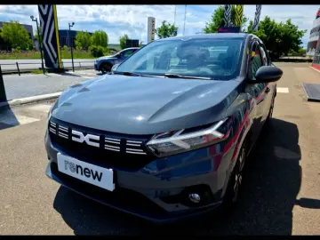 DACIA LOGAN 1.0 Eco-G 100CP Prestige MT6