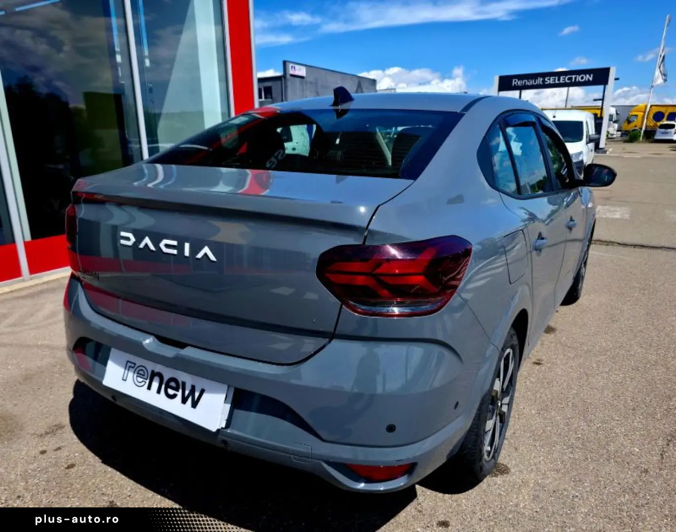 DACIA LOGAN 1.0 Eco-G 100CP Prestige MT6