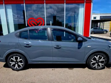 DACIA LOGAN 1.0 Eco-G 100CP Prestige MT6