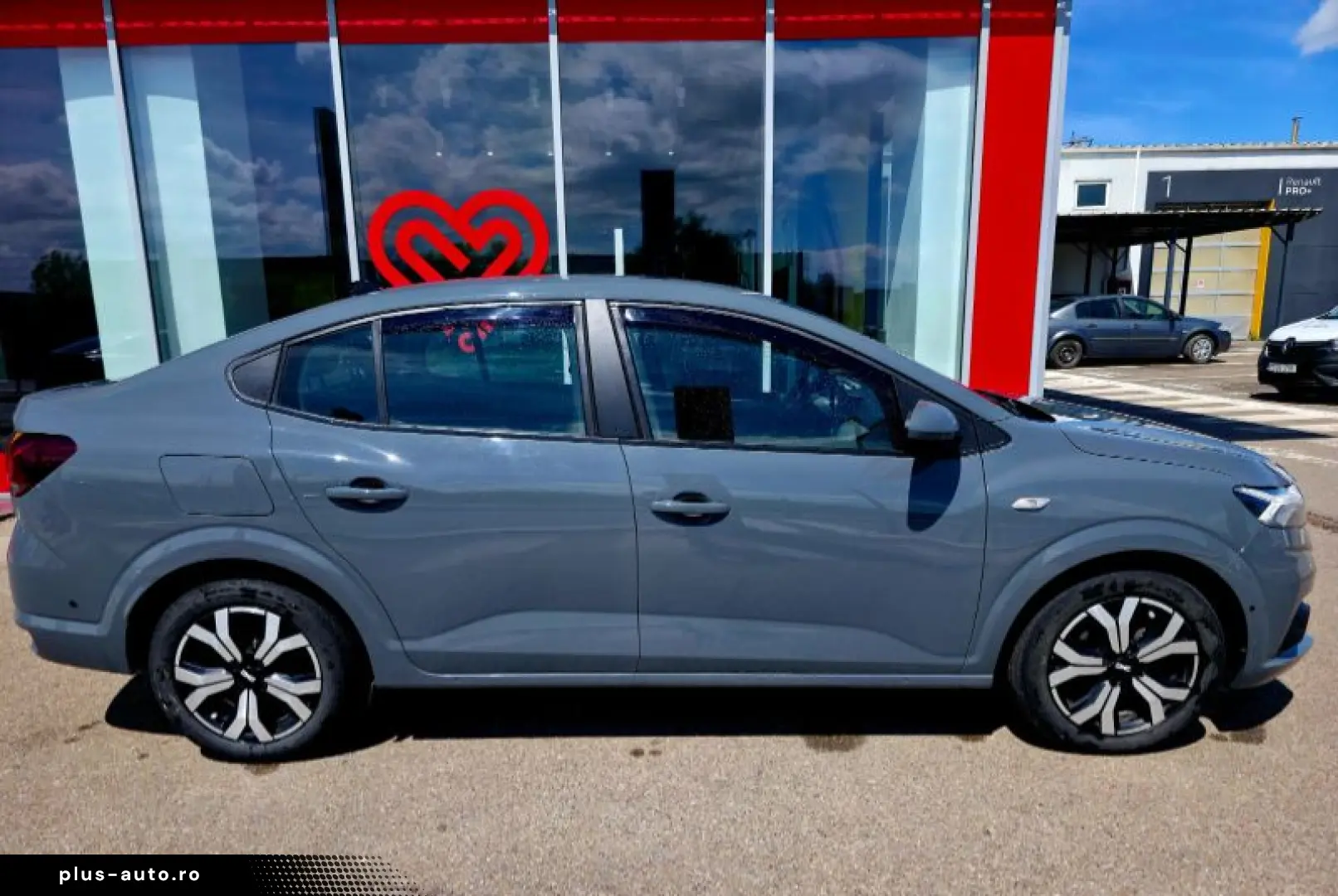 DACIA LOGAN 1.0 Eco-G 100CP Prestige MT6