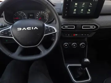DACIA LOGAN 1.0 Eco-G 100CP Prestige MT6