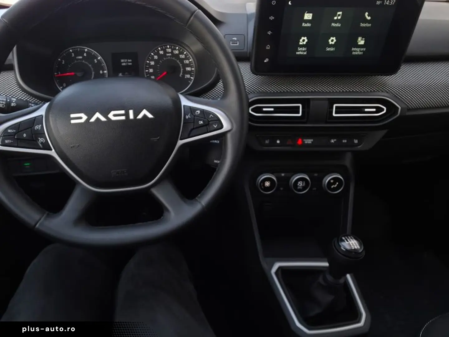 DACIA LOGAN 1.0 Eco-G 100CP Prestige MT6