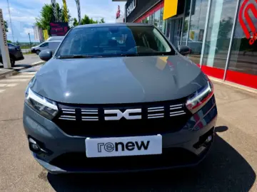 DACIA LOGAN 1.0 Eco-G 100CP Prestige MT6