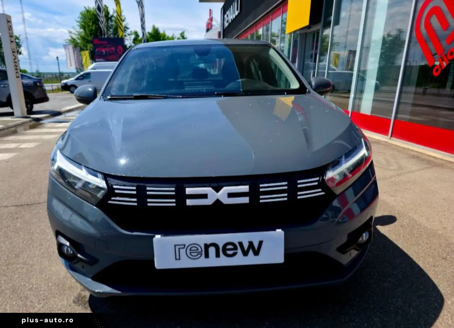 DACIA LOGAN 1.0 Eco-G 100CP Prestige MT6