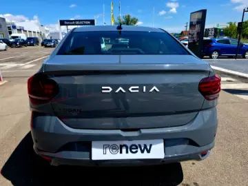 DACIA LOGAN 1.0 Eco-G 100CP Prestige MT6