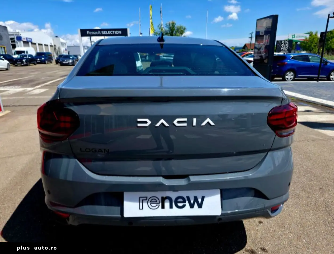 DACIA LOGAN 1.0 Eco-G 100CP Prestige MT6