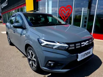 DACIA LOGAN 1.0 Eco-G 100CP Prestige MT6