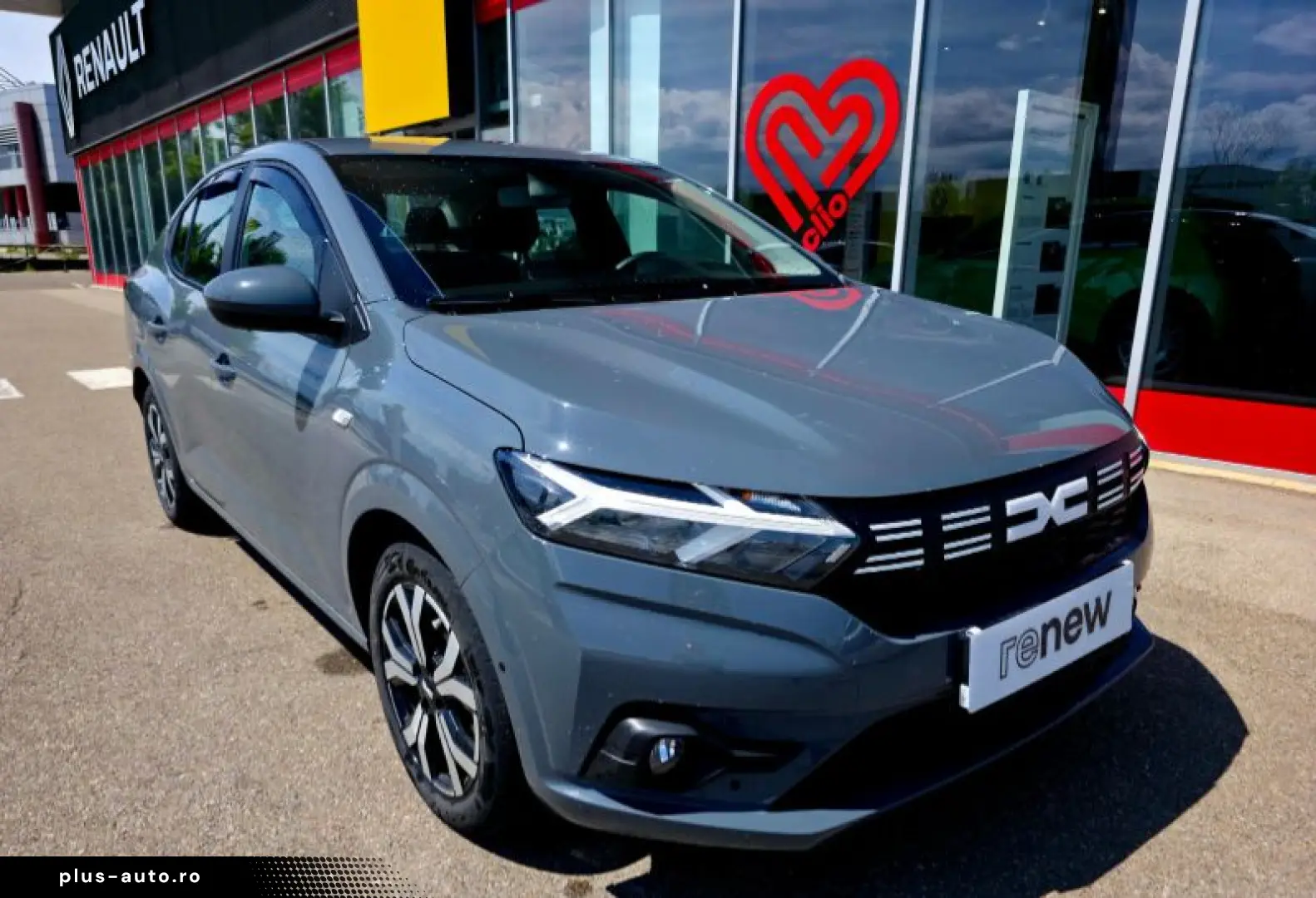 DACIA LOGAN 1.0 Eco-G 100CP Prestige MT6