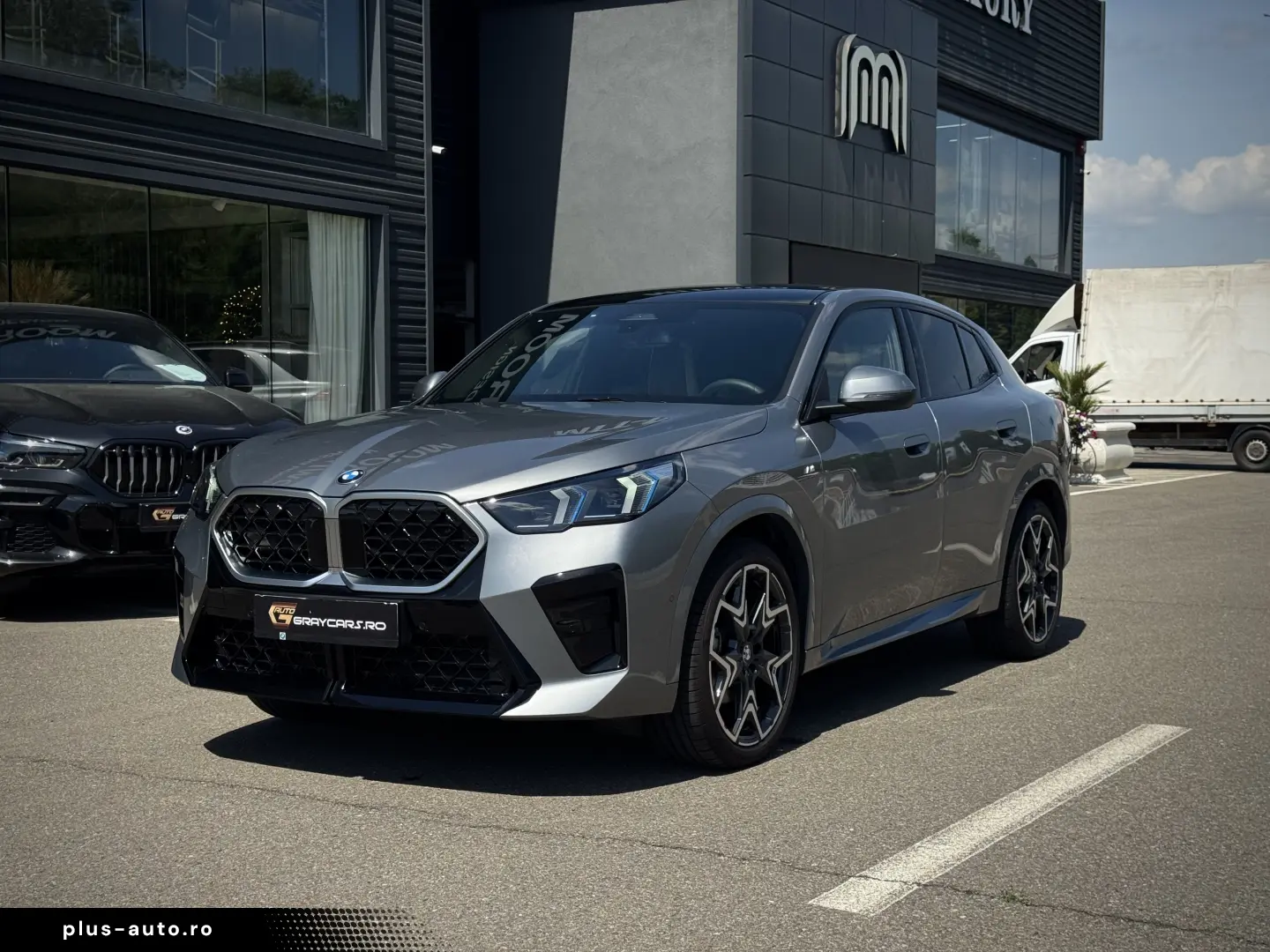 BMW X2 xDrive20d M Pachet