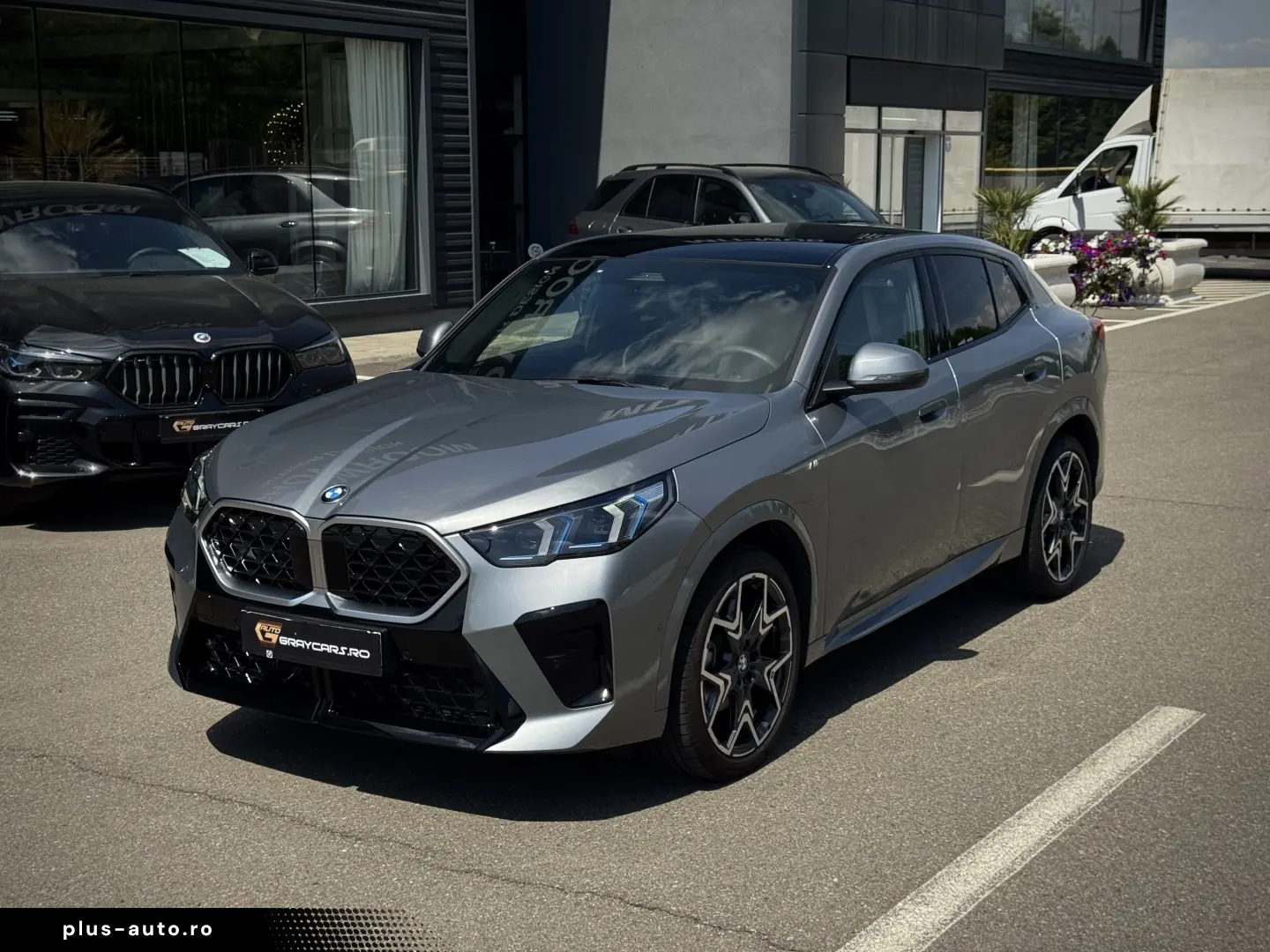 BMW X2 xDrive20d M Pachet
