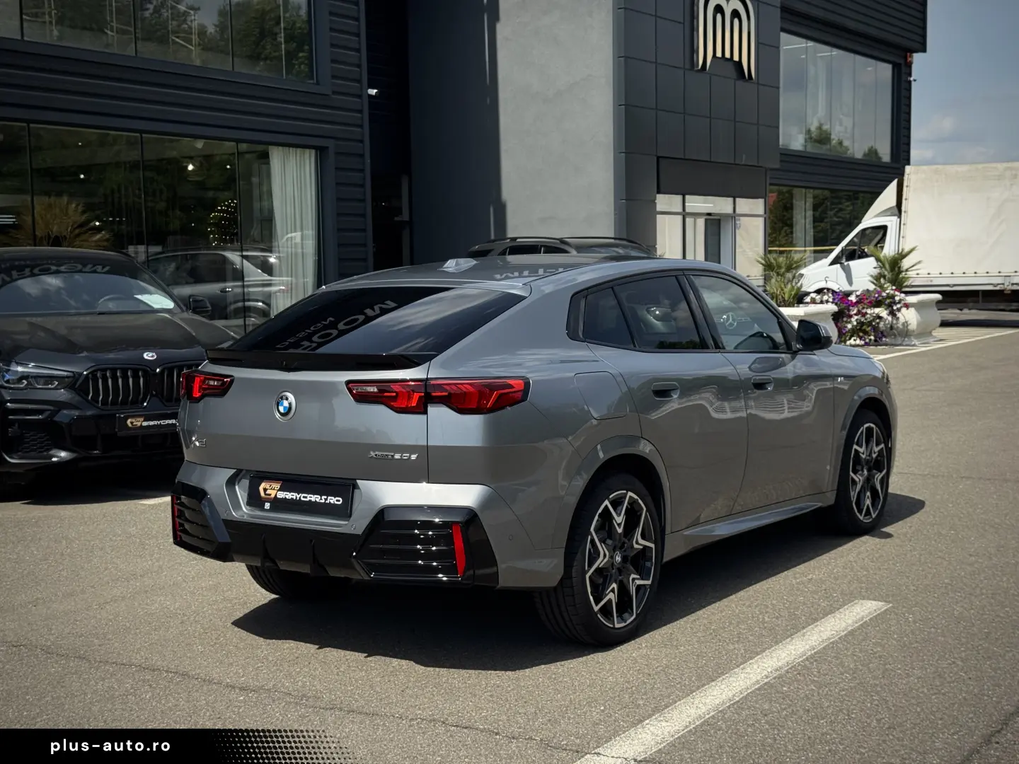 BMW X2 xDrive20d M Pachet
