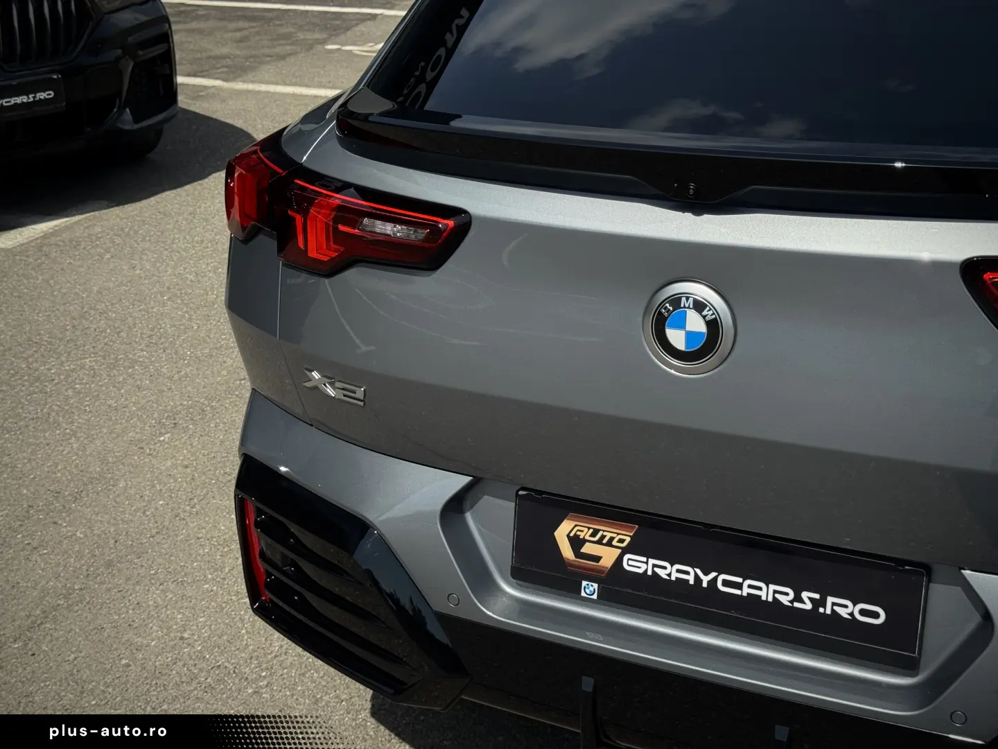 BMW X2 xDrive20d M Pachet