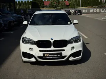 BMW X6 xDrive 30d
