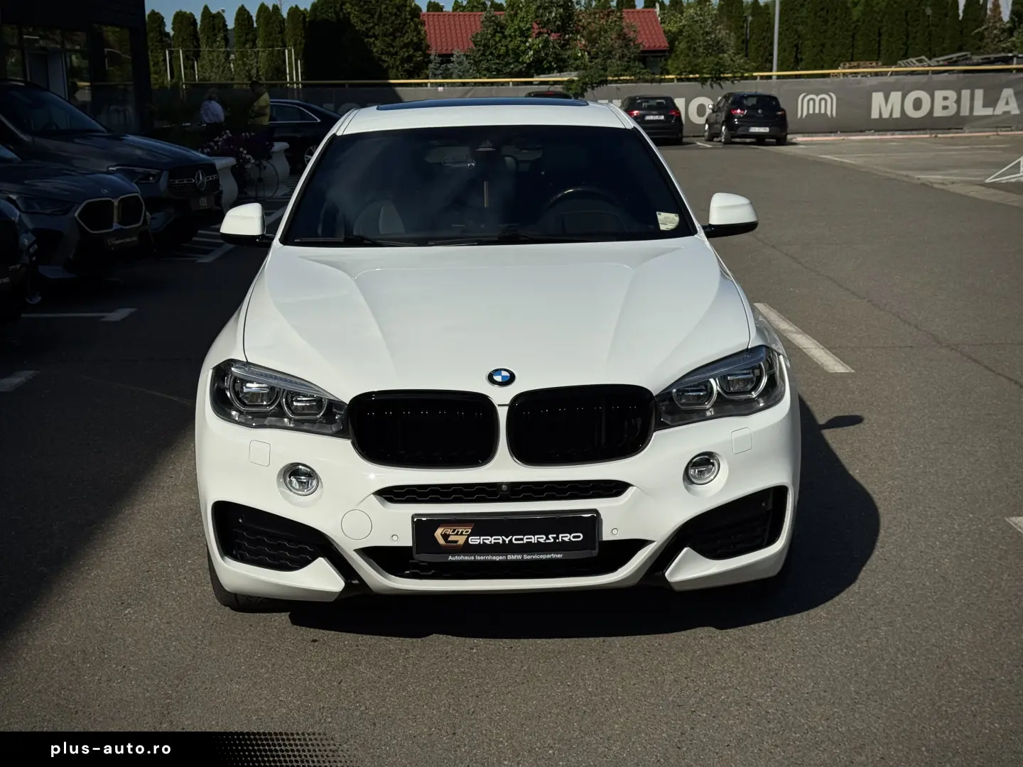 BMW X6 xDrive 30d