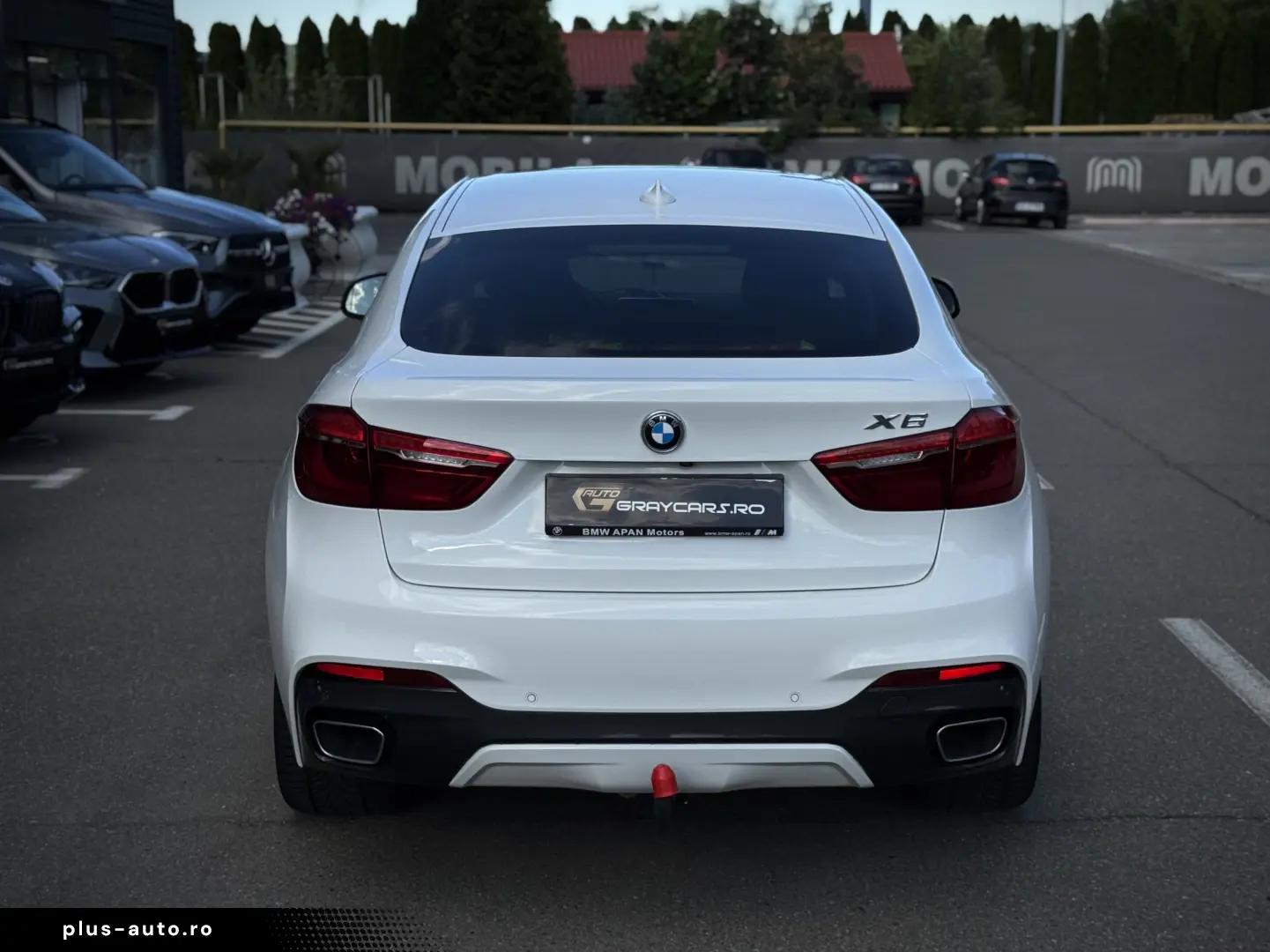 BMW X6 xDrive 30d