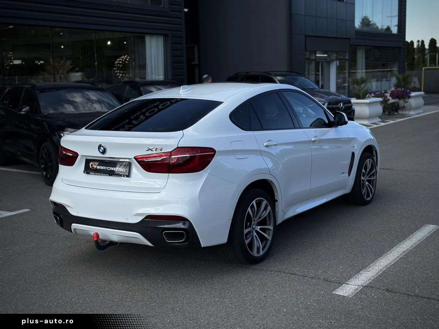 BMW X6 xDrive 30d