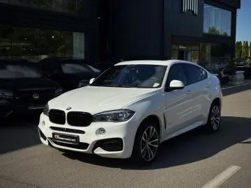 BMW X6 xDrive 30d