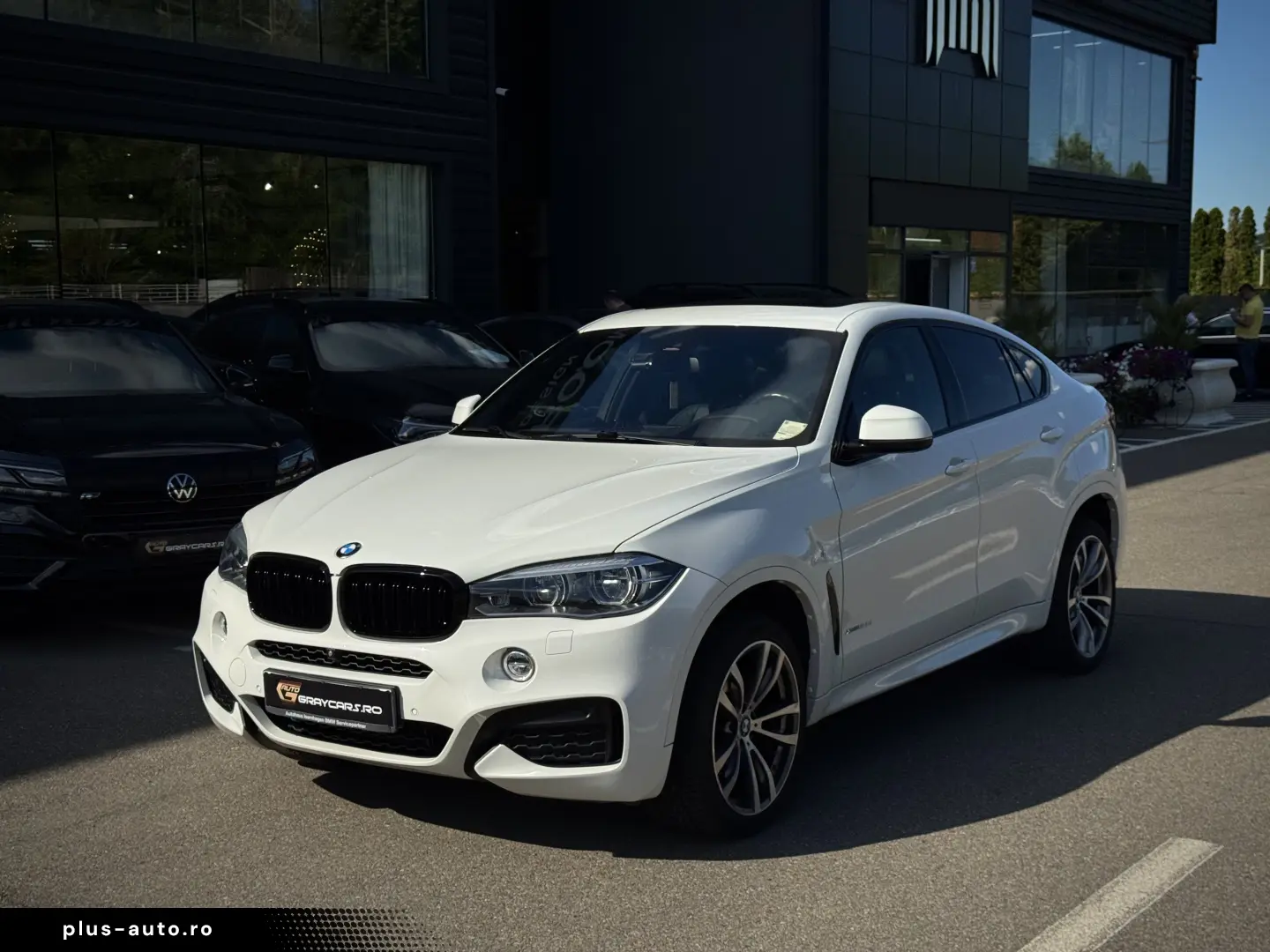 BMW X6 xDrive 30d