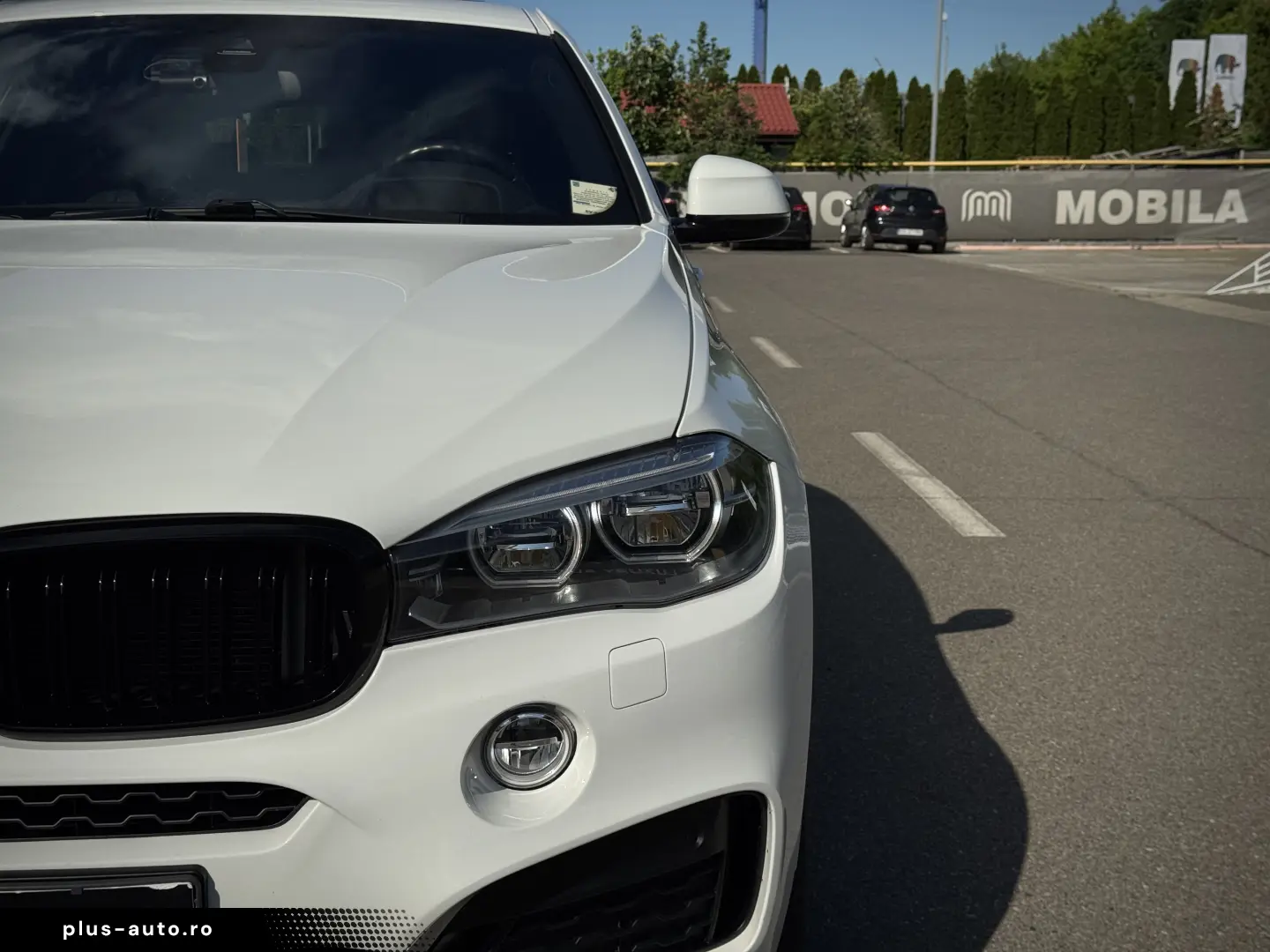 BMW X6 xDrive 30d