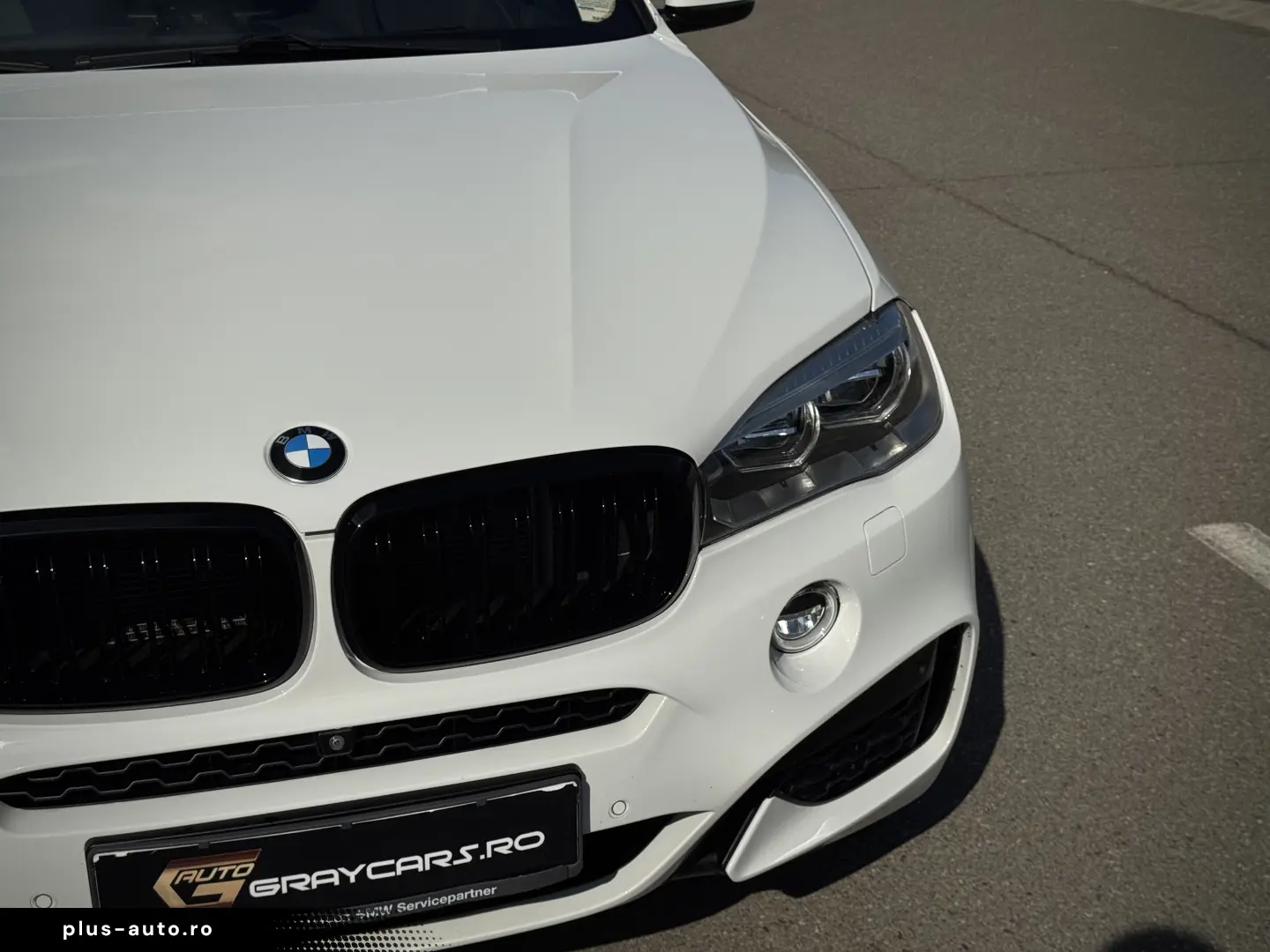 BMW X6 xDrive 30d