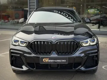 BMW X6 xDrive 30d