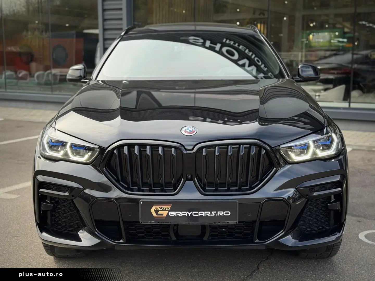 BMW X6 xDrive 30d