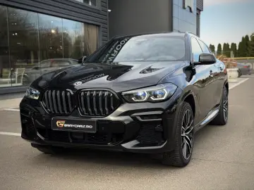 BMW X6 xDrive 30d