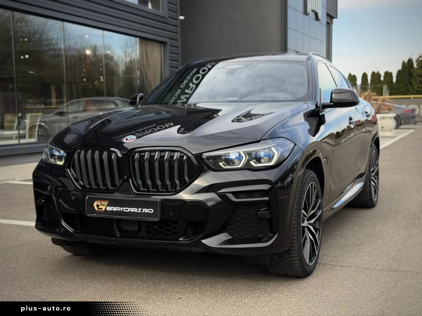 BMW X6 xDrive 30d