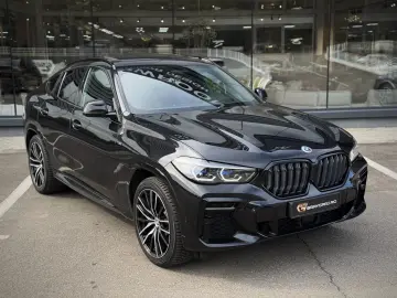 BMW X6 xDrive 30d