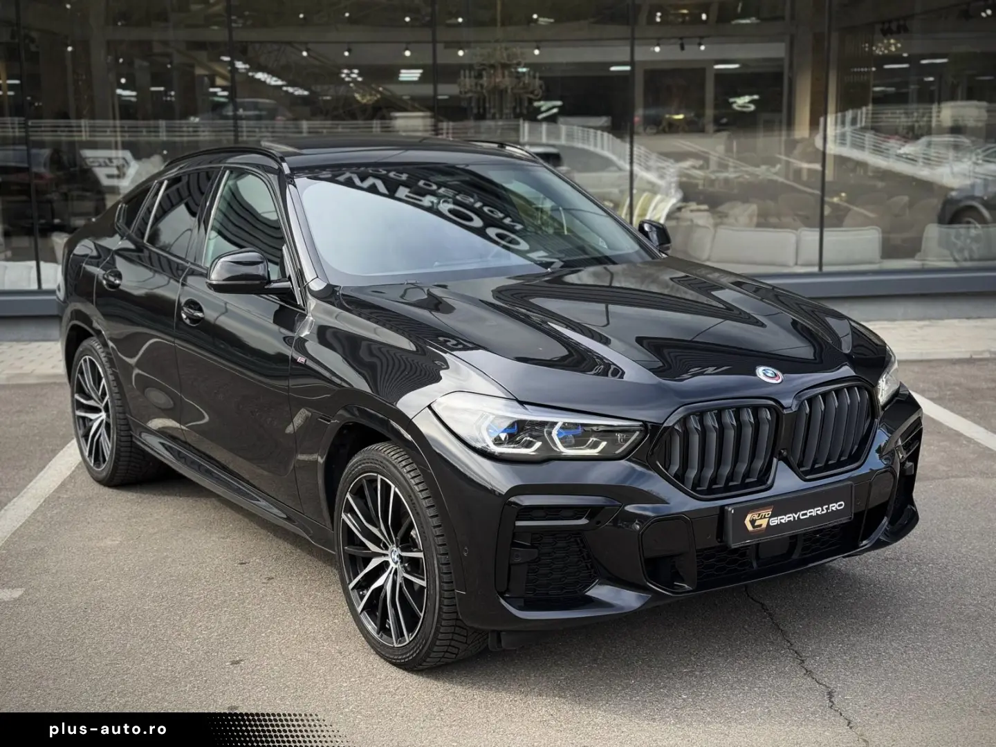 BMW X6 xDrive 30d