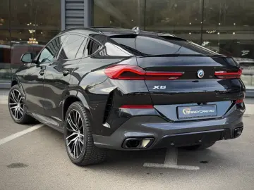 BMW X6 xDrive 30d
