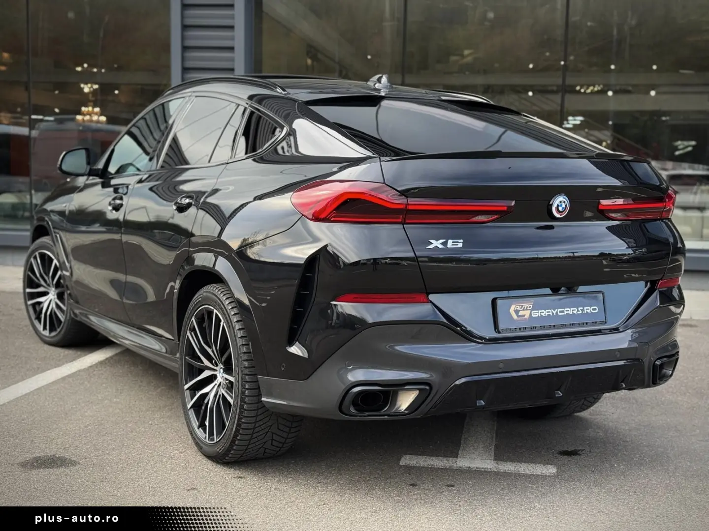 BMW X6 xDrive 30d