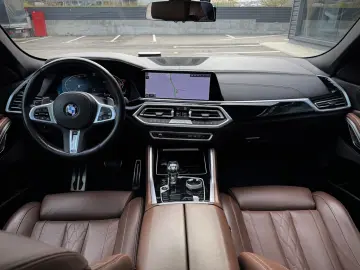BMW X6 xDrive 30d