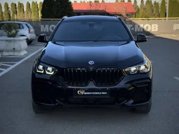BMW X6 xDrive 30d